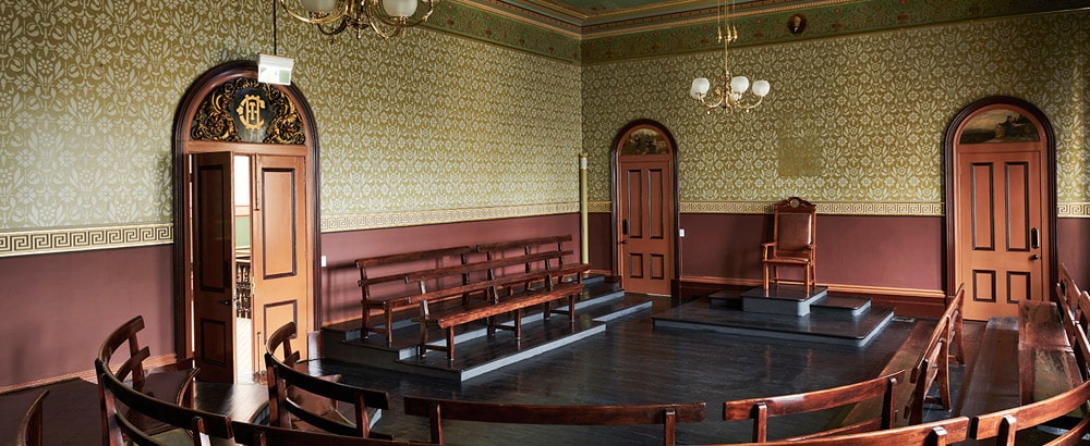 Old Council Chambers